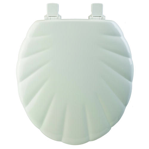 thumbnail image 2 of MAYFAIR 41EC 162 Cameron Toilet Seat - Durable Togo 2 of 9