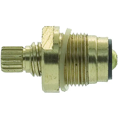 Hot Water Faucet Stem for Central Brass