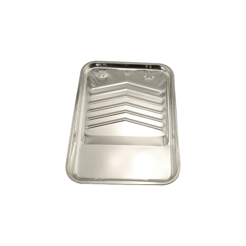 Purdy 509362000 Metal Roller Tray, 9 in L, 2 qt Capacity, Steel