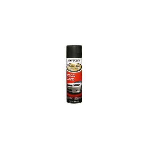 Wax and Tar Remover, 13.5 oz, Liquid, Solvent