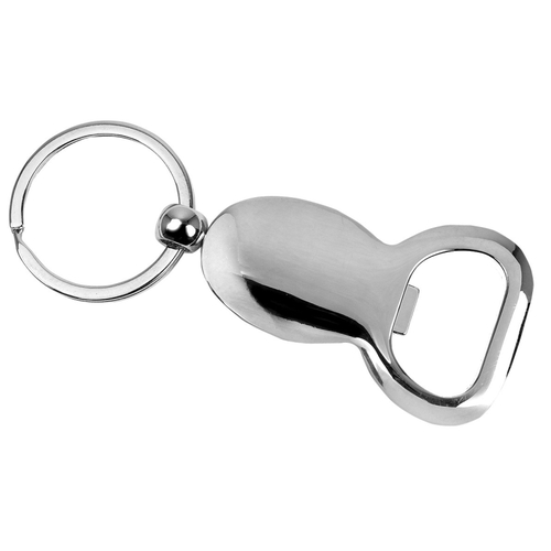 Key Chain, Bottle Opener, Split Ring