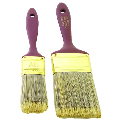 Brush Stain Set, 2-Brush