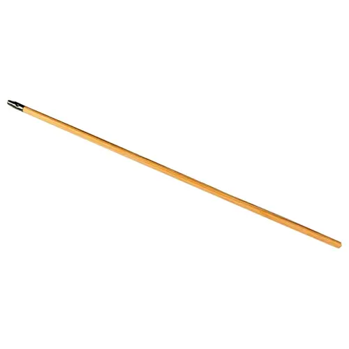 Wooster F0002-48 COLORmaxx Painting Extension Pole, 3/4 in Dia, 48 in L, Wood, Natural