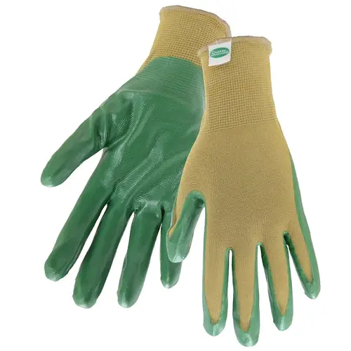 Scotts SC37121/L3P GLOVE NITRILE PALM LARGE 3PAIR - pack of 3