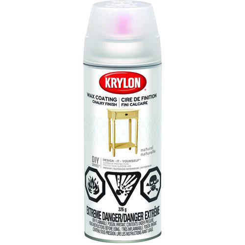 Chalk Paint, Natural, 11.75 oz, Aerosol Can