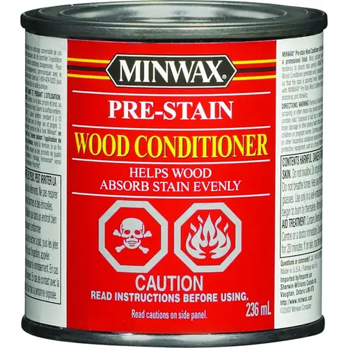 Pre-Stain Wood Conditioner, Liquid, 236 mL