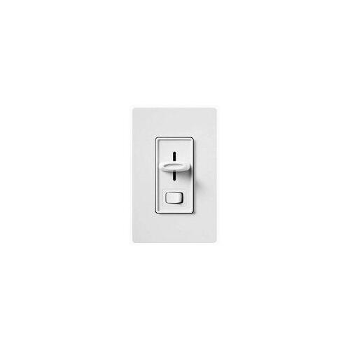 Skylark C.L Dimmer, 1.25 A, 120 V, 150 W, CFL, Halogen, Incandescent, LED Lamp, 3-Way, White