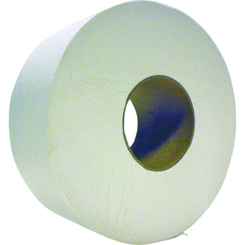 Classic Bathroom Tissue, 2000 ft L Roll, 1-Ply, Paper