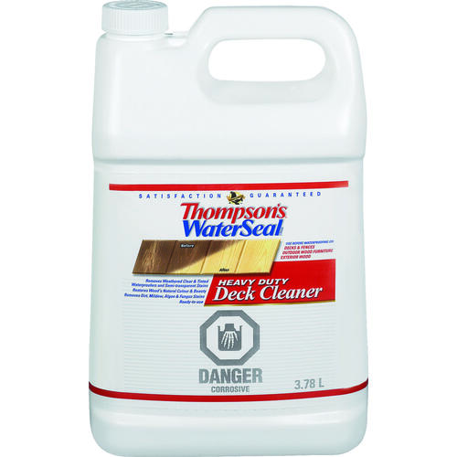 Deck Cleaner - pack of 4