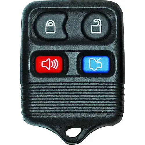 Key Fob, 4-Button