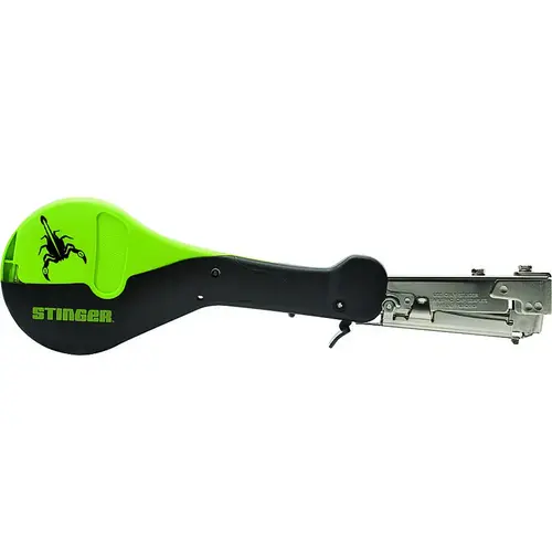Stinger 136400 Cap Hammer, 168 Magazine, 3/8 in W Crown