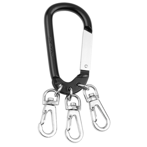 2GO Series Key Carabiner