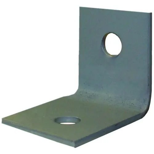 Heavy-Duty Joist Angle, 2-1/2 in W, 3-1/4 in D, Steel, USP Primer