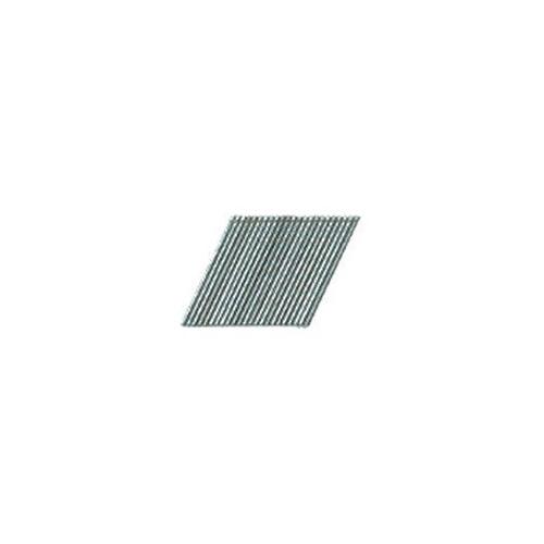 Pro-Fit 635154 0 Finish Nail, 2-1/2 in L, 15 Gauge, Steel, Electro-Galvanized, Brad Head, Smooth Shank - pack of 500