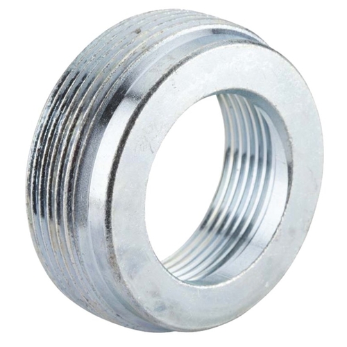 Reducing Bushing, 1-1/4 x 1 in Male x Female, Steel - pack of 25