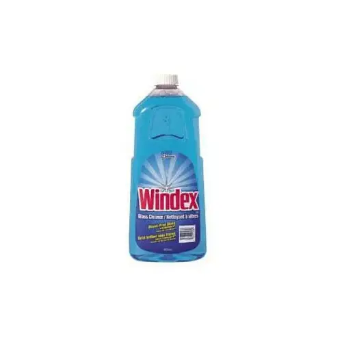 70738 Glass Cleaner, 2 L, Liquid, Blue