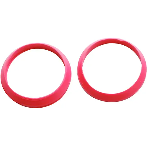 Faucet Washer, 1-1/2 in, Rubber