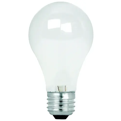 Halogen Bulb, 29 W, Medium E26 Lamp Base, A19 Lamp, Soft White Light, 310 Lumens - pack of 4