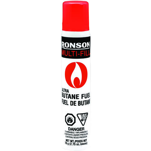 Ronson 99144C-XCP12 Lighter Fuel, 78 g - pack of 12