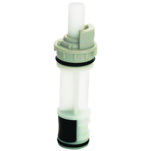 Diverter Assembly, Plastic, For: Three-Handle Tub and Shower Faucets