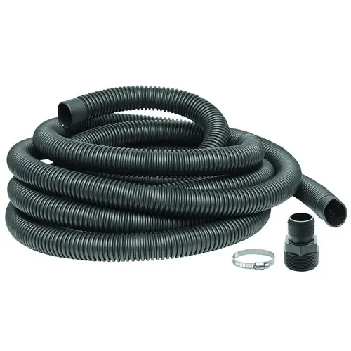 1-1/4 In. Dia. x 24 Ft. L Universal Sump Pump Hose Kit