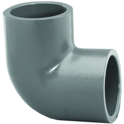 806012BC Pipe Elbow, 1-1/4 in, Slip, 90 deg Angle, PVC, SCH 80 Schedule