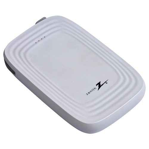 Portable Charger, 15 V Output, White