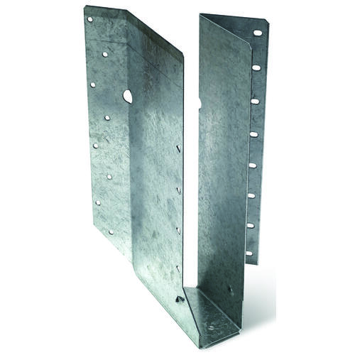 Simpson Strong-Tie SUL26Z Hanger, 5 in H, 2 in D, 1-9/16 in W, Steel, ZMAX, Face Mounting