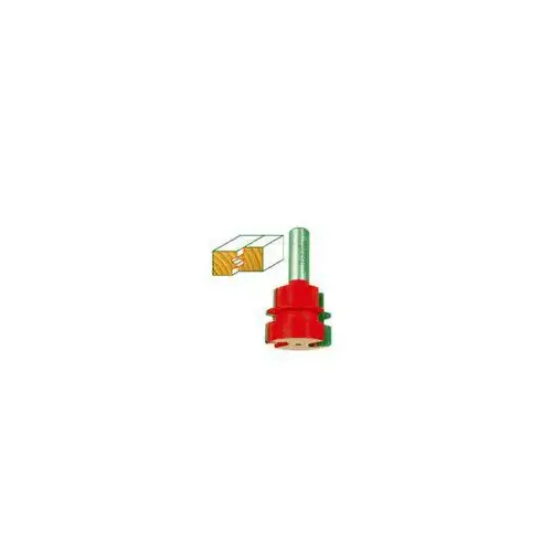 Freud 99-031 Router Bit, 2-3/4 in OAL, 1/2 in Dia Shank, Carbide