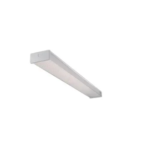 Eaton WP217R Wrap Light, 120 V, 2-Lamp, 1400 Lumens