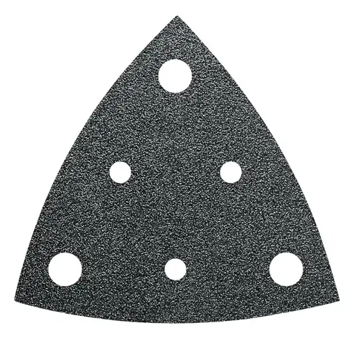 FEIN 63717112017 Sanding Sheet, 120 Grit, Fine, Aluminum Oxide Abrasive - pack of 50