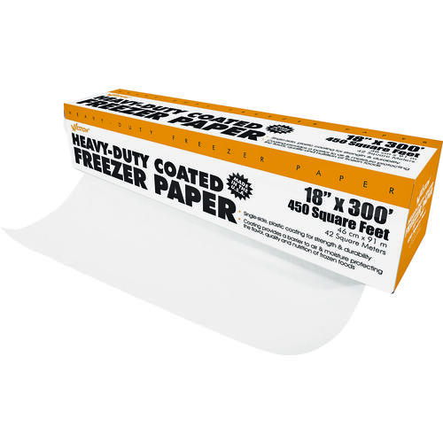 Weston 83-4001-W Freezer Paper, White