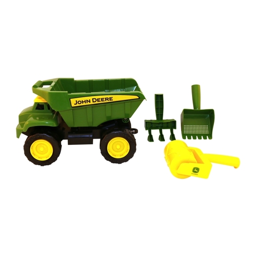 ERTL 46510V Dump Truck Toy, 3 years and Up, Plastic