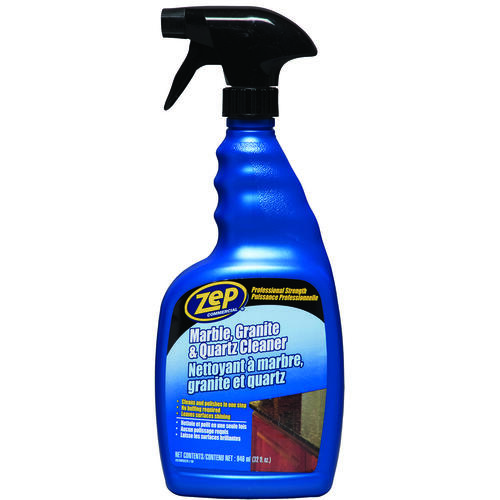 ZEP CAMGQ32 Granite and Marble Cleaner, 32 oz Can