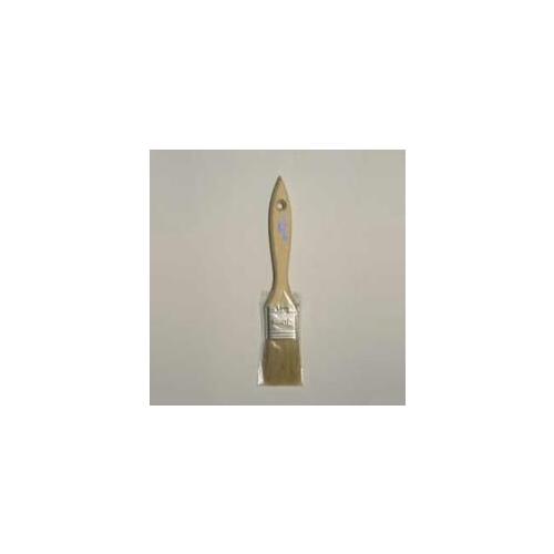 NOUR R 020-30W Throwaway Paint Brush, 1.2 in W, Beavertail Handle