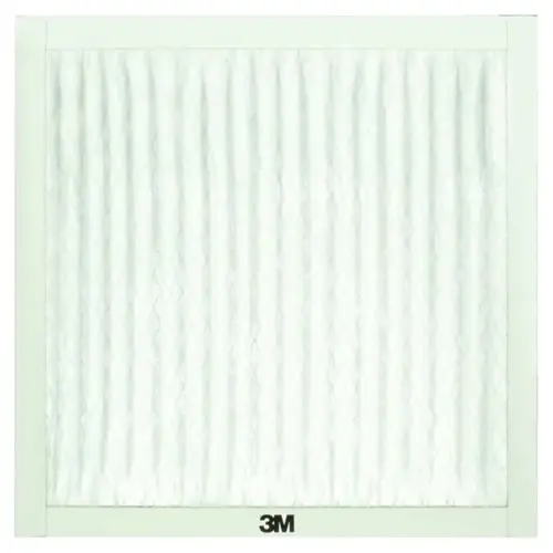 Air Filter, 20 in L, 16 in W, 8 MERV, Beverage Board Frame - pack of 12