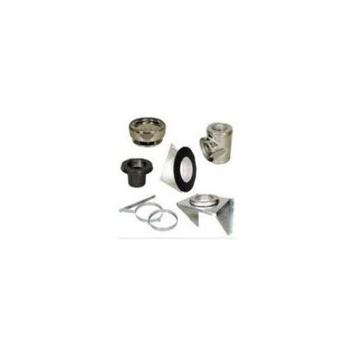 SuperVent 2100 Series Wall Support Kit