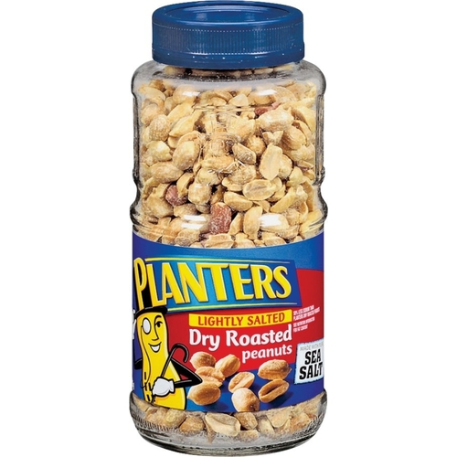 Planters 422425 Peanut, 16 oz Jar