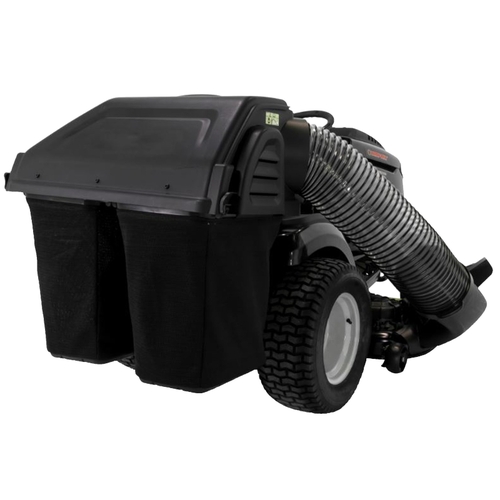 MTD PRODUCTS INC 19A30034000 Riding Mower Bagger, 6.5 bu Capacity, Polyester