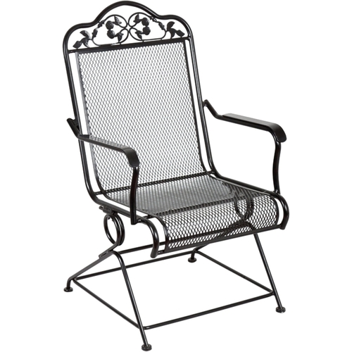 Arlington Motion Patio Chair, 26 in W, 23-5/8 in D, 39-3/4 in H, 250 Ibs Capacity - pack of 2