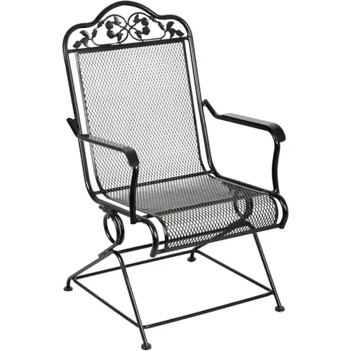 Seasonal Trends JYL-2101-XCP2 Arlington Motion Patio Chair, 26 in W, 23-5/8 in D, 39-3/4 in H, 250 Ibs Capacity - pack of 2