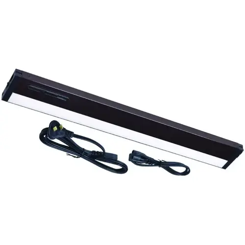 Good Earth Lighting UC1034-BR2-24LF0- UC1034-BR2-24LF0 Under Cabinet Bar, 0.16 A, 120 V, 13.73 W, LED Lamp, 779.9 Lumens