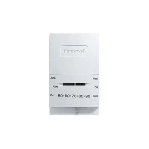 Non-Programmable Thermostat, White