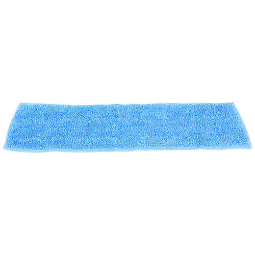 Rubbermaid FGQ40920BL00 Microfiber Cloth Mop Kit, Microfiber Cloth, Blue