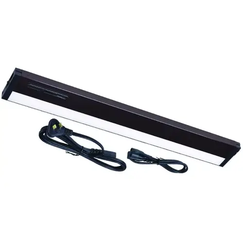 Good Earth Lighting UC1034-BR2-12LF0- UC1034-BR2-12LF0 Under Cabinet Bar, 0.16 A, 120 V, 7.83 W, LED Lamp, 448.5 Lumens, 3090 K Color Temp