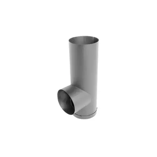 Stove Pipe Tee, 18 in