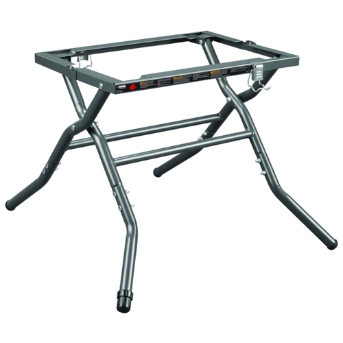 Folding Tool Stand, Steel, For: SPT99T 8-1/4 in Portable Worm Drive Table Saw
