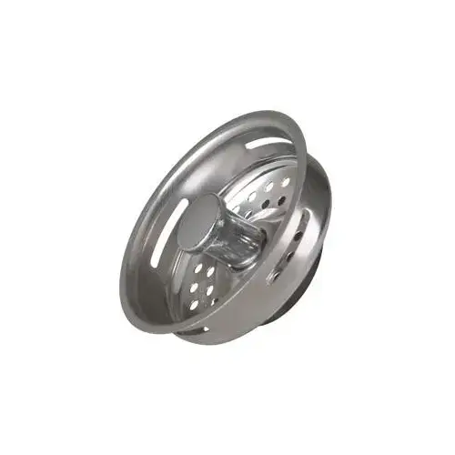 M-Line Series Kitchen Basket Strainer, Stainless Steel, Chrome