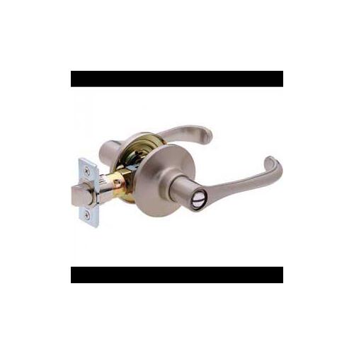 Professional Series Entry Lever, 4-5/8 in L Lever, Metal, Aged Bronze