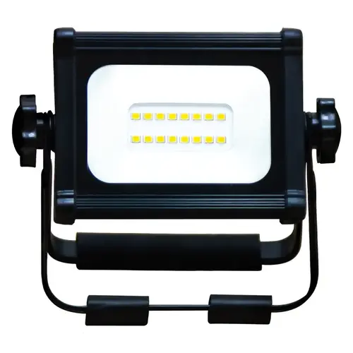 O-YWL-1000 Work Light, 60 Hz, 1-Lamp, LED Lamp, 1000 Lumens Lumens, 4000 K Color Temp, Black